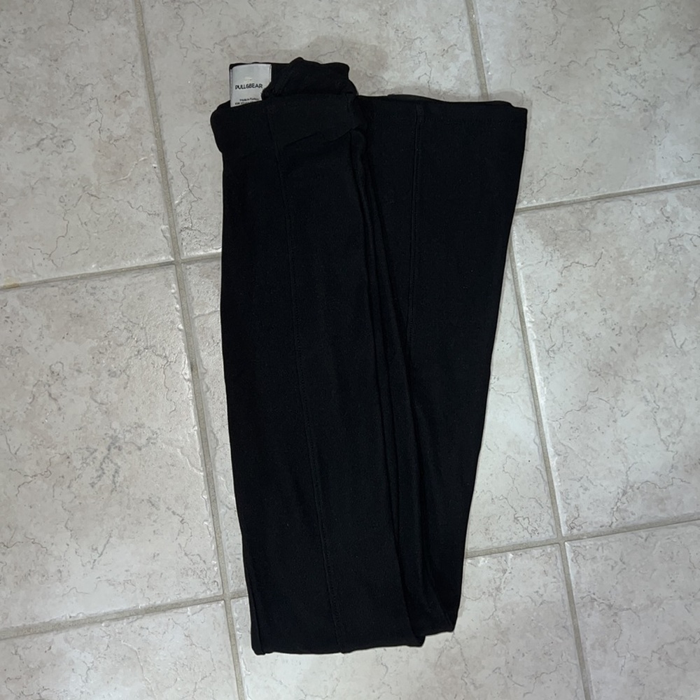 Pull And Bear Flared Pants - image 2